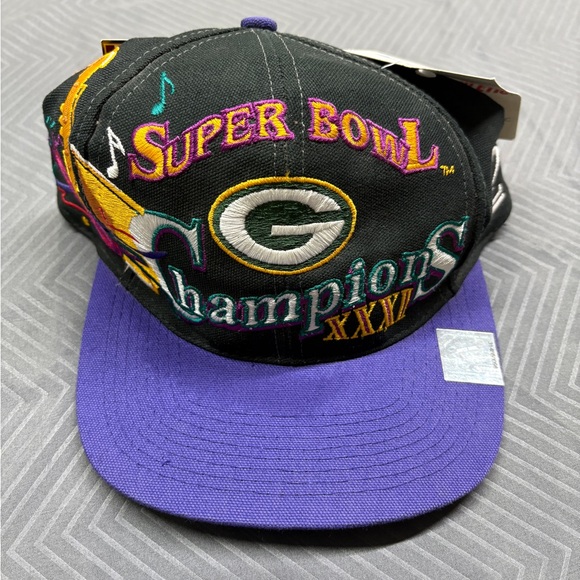 Logo Athletic Other - Packers NFL Super Bowl Champions NWT Hat Logo Athletic OS